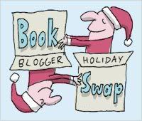 book blog holiday swap