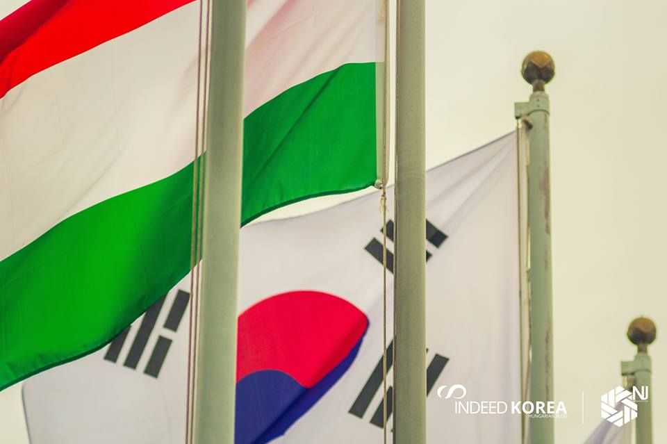 Hungary & Korea = <3