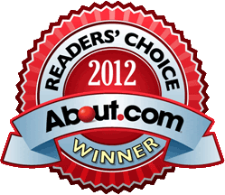 2012 Winner Best Special Needs Parenting Blog