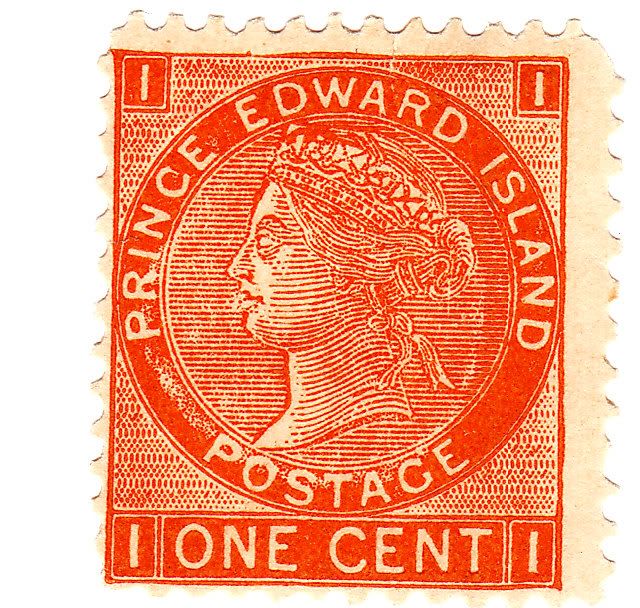 Image result for Prince Edward Island stamp