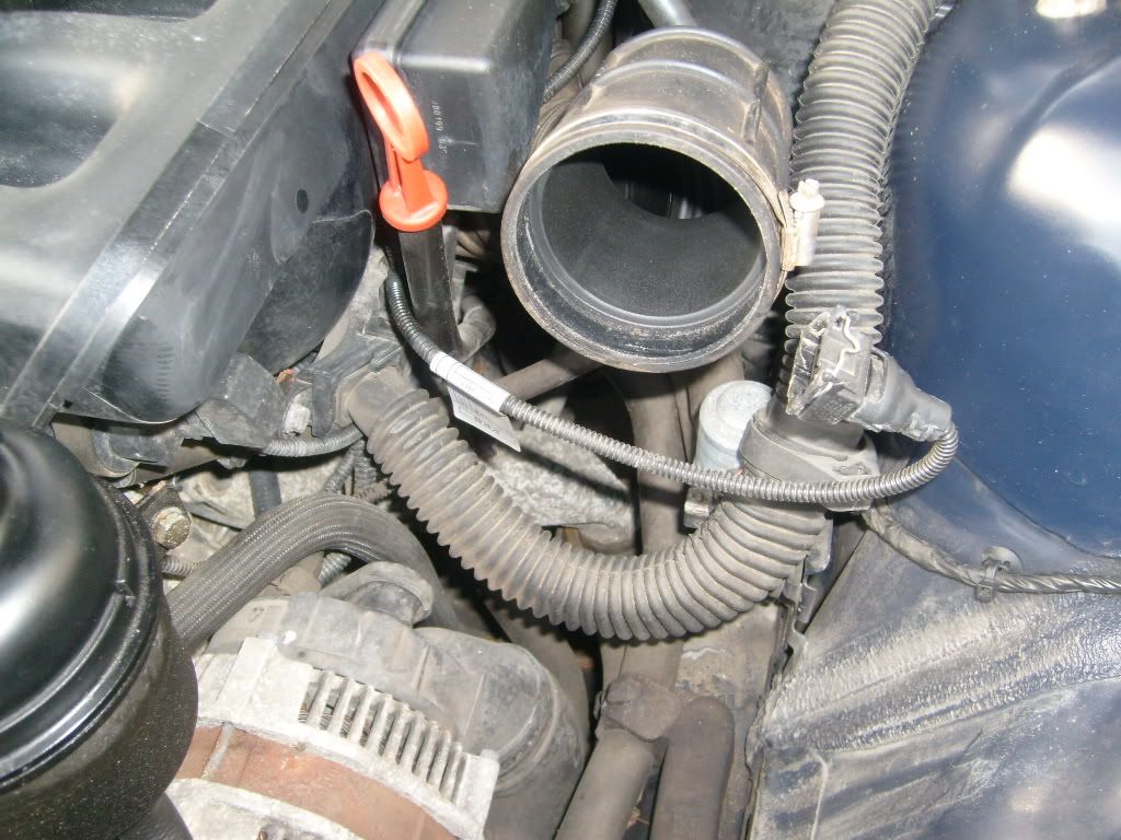DIY Custom Cold Air Intake (CAI)