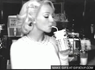 Image result for britney pepsi 50s gif