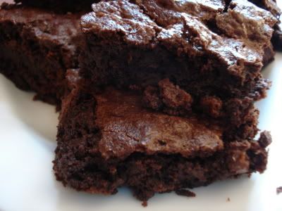 Día Internacional "Sin Dietas" - Receta Brownies Día Internacional "Sin Dietas" - Receta Brownies