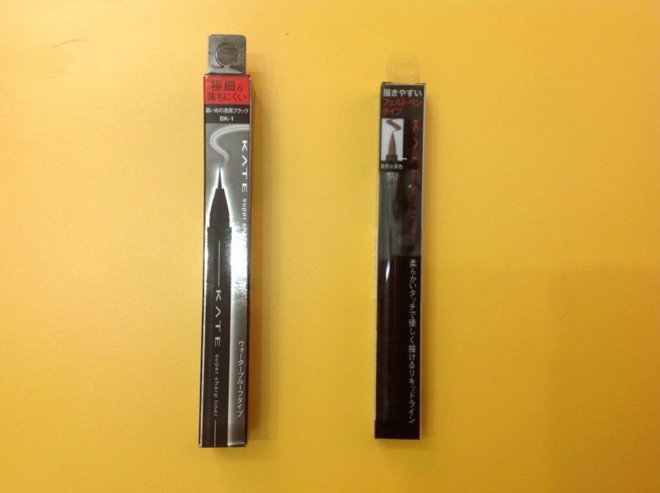 Mỹ phẫm cao cấp Kate  Nhật Bản nguyên seal 1 năm = 8tr, để lại <5 tr cho người cần. - 6