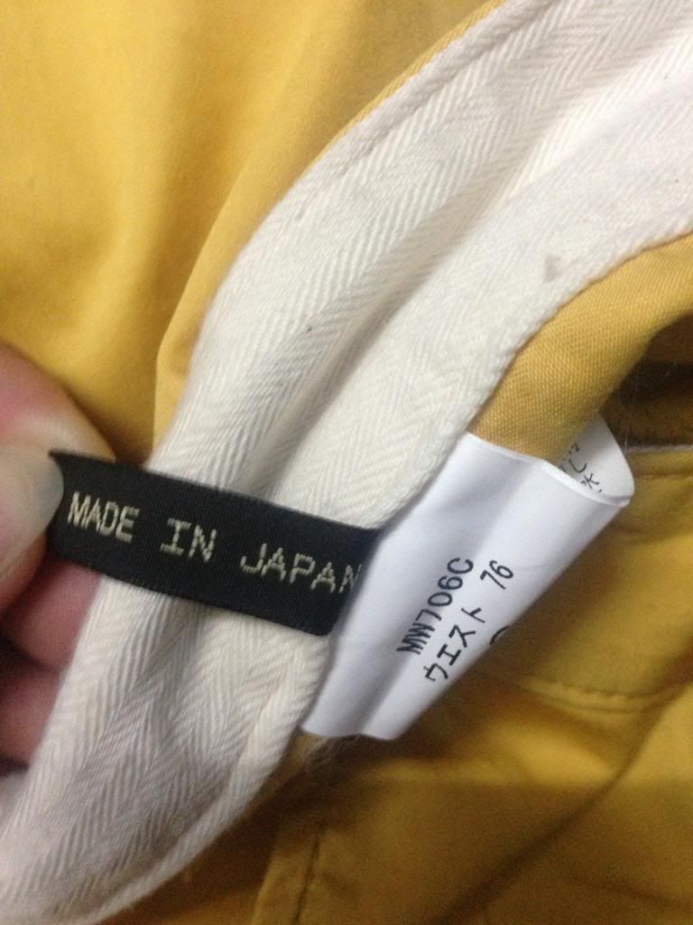 Thanh lý JEANS hàng hiệu ,T- shirt, Shirt , giầy , áo khoác , short giá siêu rẻ.... - 6