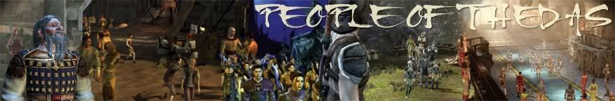 People of Thedas
