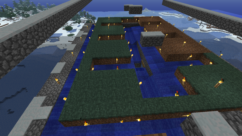 Passive Mob Spawner Help Survival Mode Minecraft Java Edition