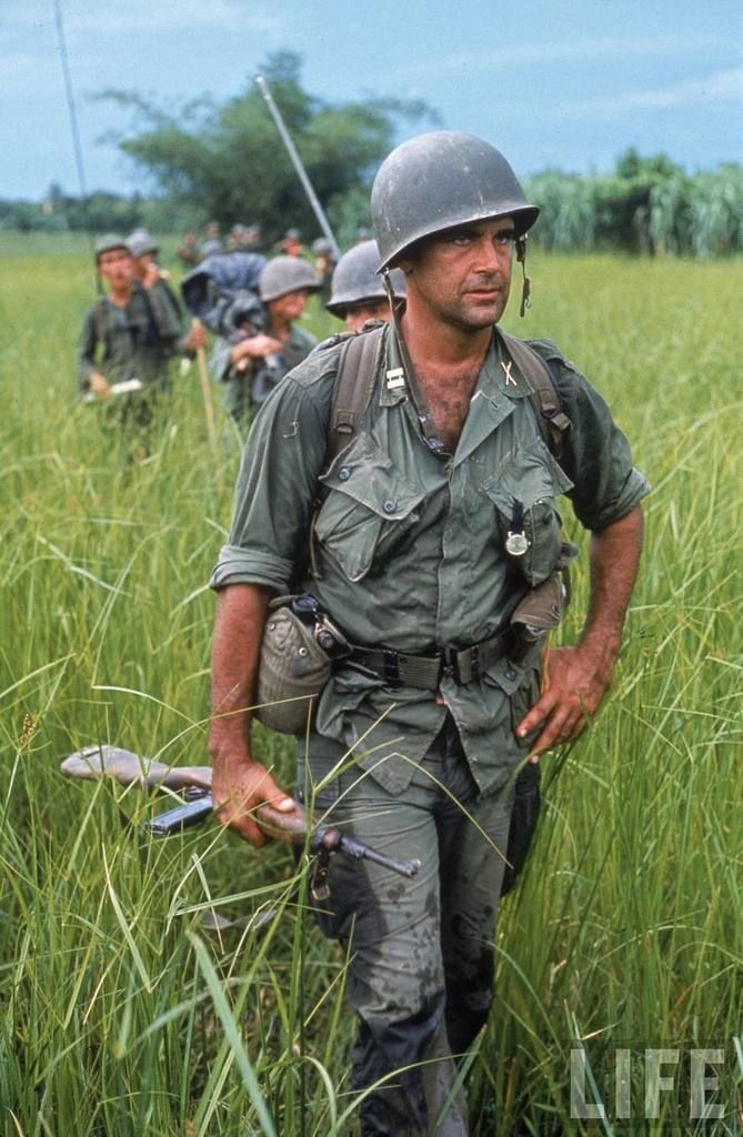 Unusual firearms used in Vietnam Armchair General and