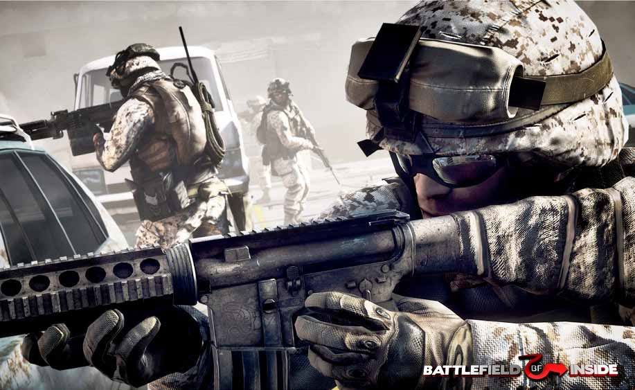 battlefield 3 Pictures, Images and Photos