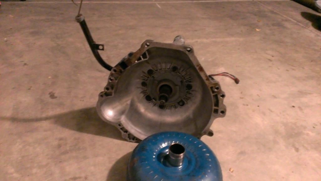 C4/C5 Transmission Ford Muscle Forums Ford Muscle Cars Tech Forum
