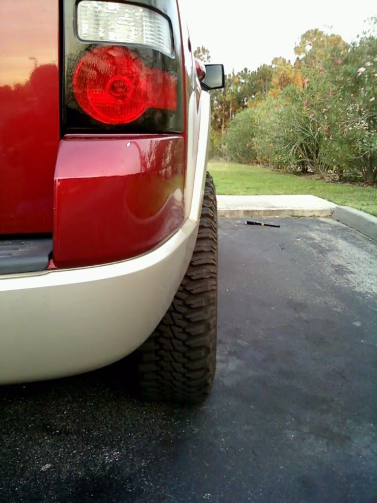 2" wheel spacers Ford Explorer and Ford Ranger Forums Serious