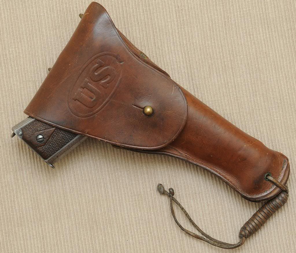 Help For Real 1911 War Holster 1911forum