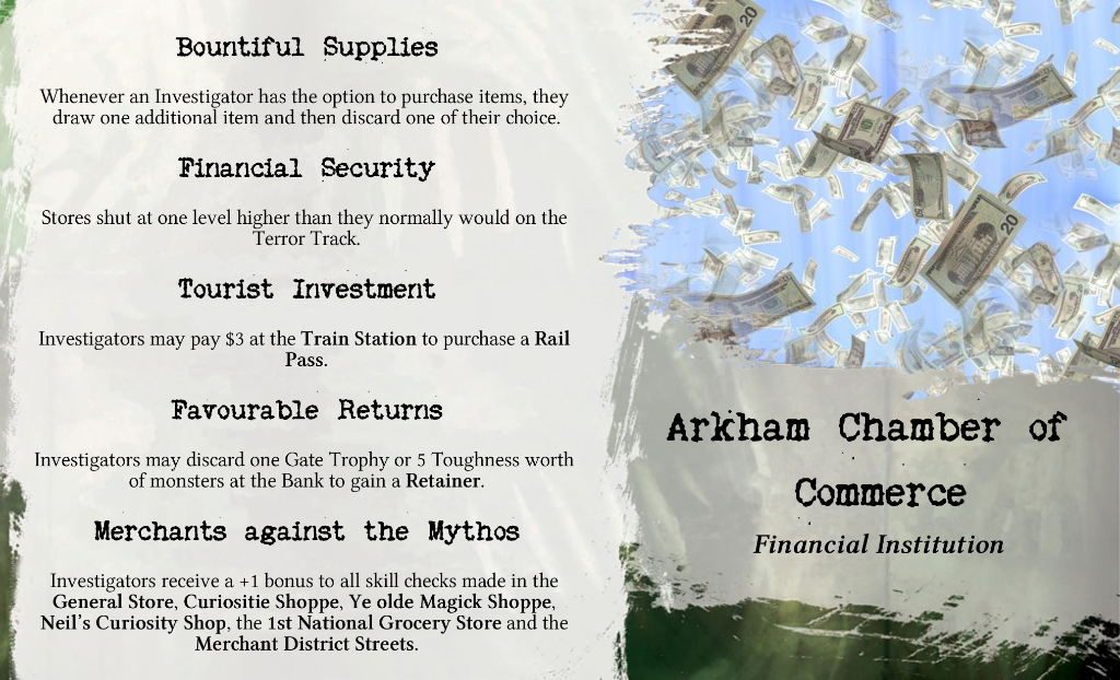 Arkham Chamber of Commerce