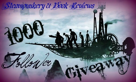 Steampunkery & Book Reviews