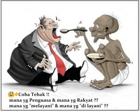 Wajah Hukum Indonesia 