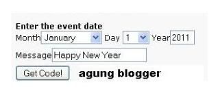 CountDown