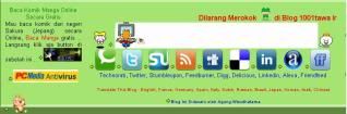 Footer Blog