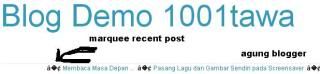 Trik Blogspot