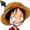 One Piece Cursor Icon
