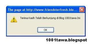 Trik Blogspot