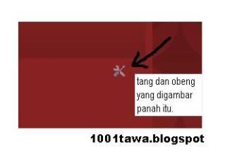 Trik Blogspot