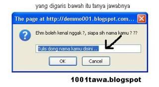 Trik Blogspot