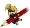 deidara akatsuki chibi