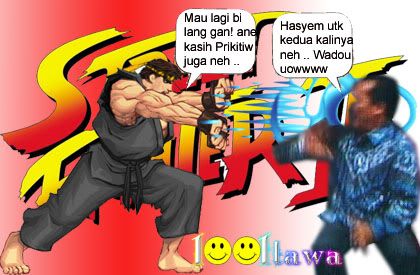 Ryu Street Fighter