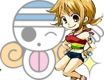 One Piece Mugiwara Chibi