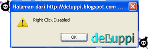 One Piece Disable Right Click