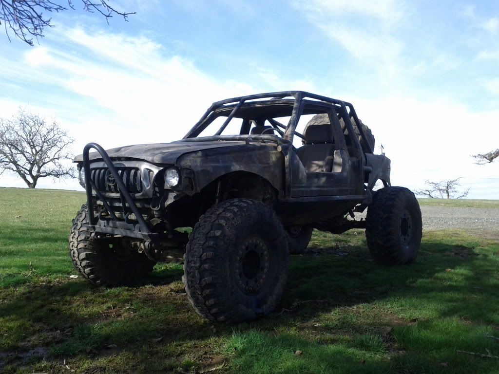 Toyota+Buggy+Cage Toyota Buggy Cage http://oristruts.com/custom-suspension/2012/03/18 ...