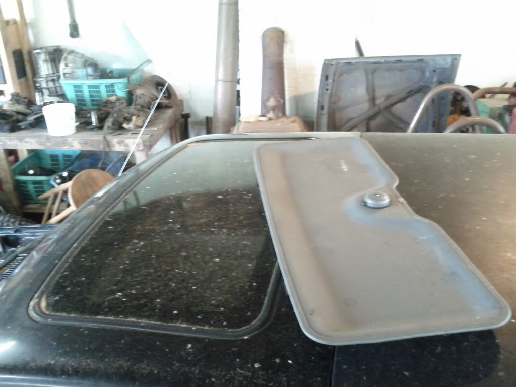 89 toyota 4runner sunroof #3