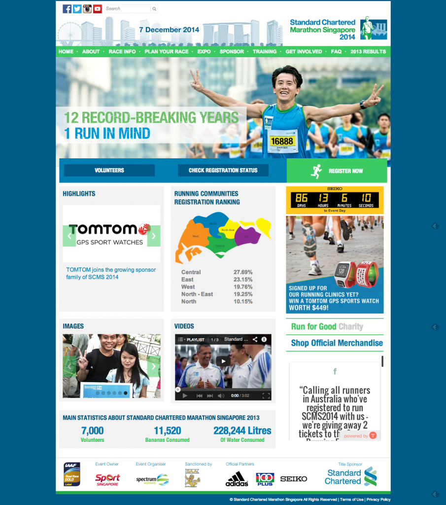 Marathonsingapore.com