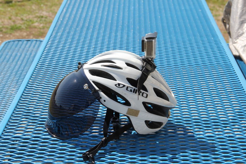 bicycle face shield