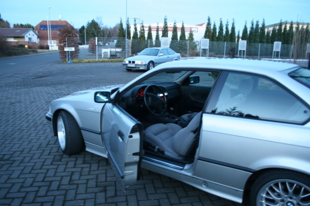 Mein 92er coupe - 3er BMW - E36
