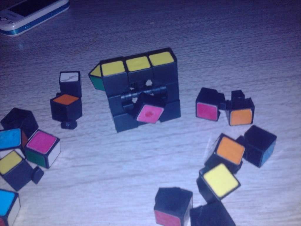como armar el cubo rubik: la manera más facil como armar el cubo rubik: la manera más facil