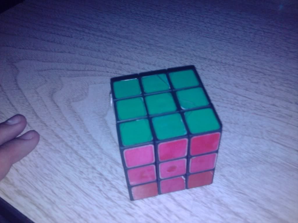 como armar el cubo rubik: la manera más facil como armar el cubo rubik: la manera más facil