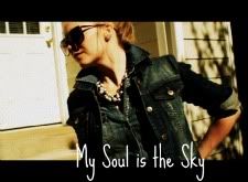 My Soul is the Sky