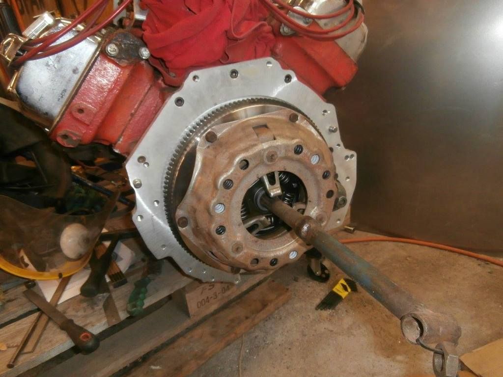 HEMI Tech Transmission adapters, flywheels, starters Page 11 The H