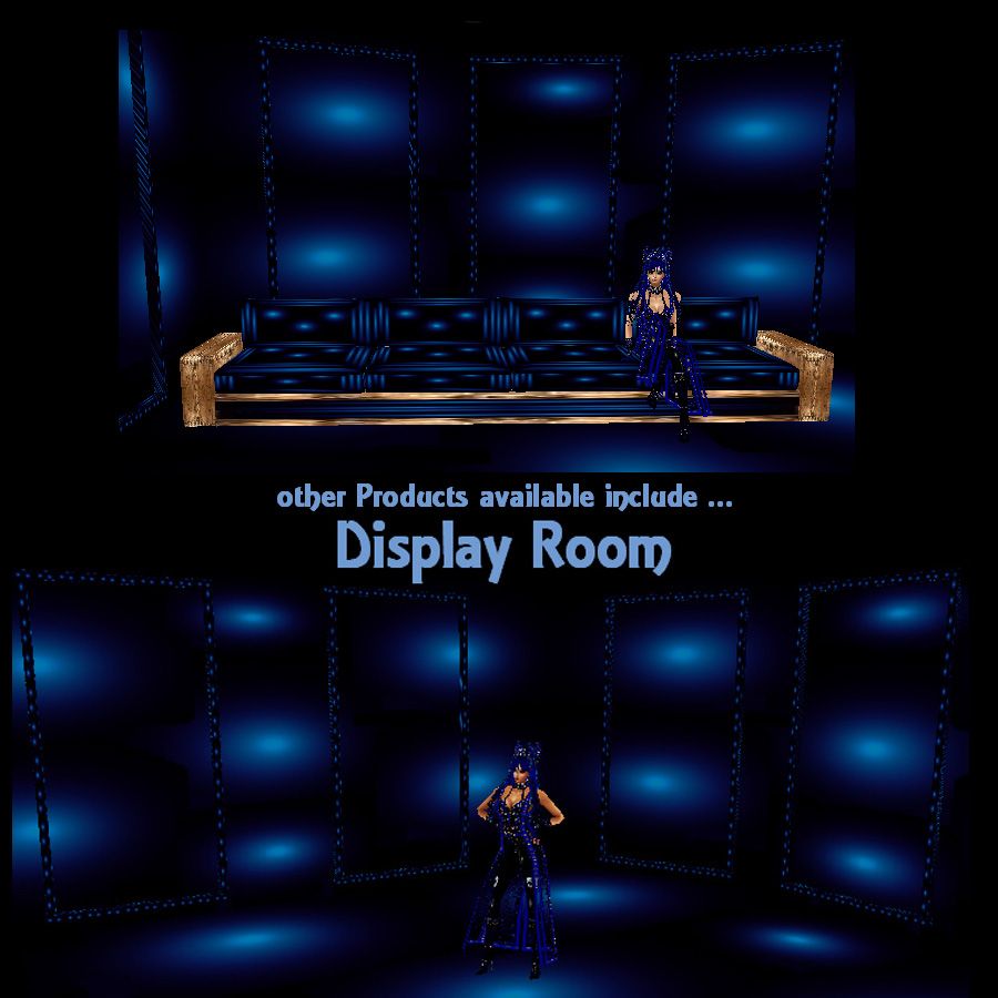 blue photo: Ciuch Blue and Copper Couch_zps961b2da5.jpg