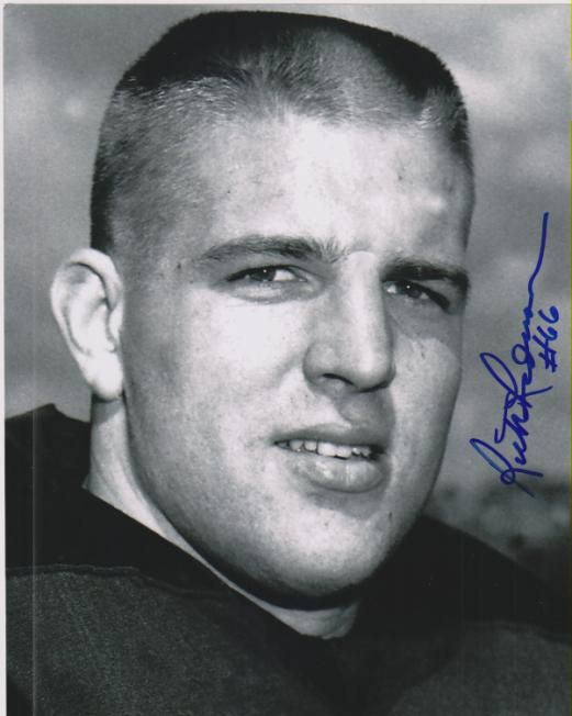 *ebay pick up, 8x10 signed by 16 players from the 64-65 AFL Champs, Buffalo Bills. there&#39;s a few players missing on it like Billy Shaw and George Saimes. - 004-73