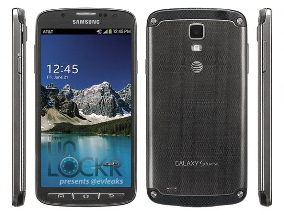 Samsung Galaxy S4 Active Specifications
