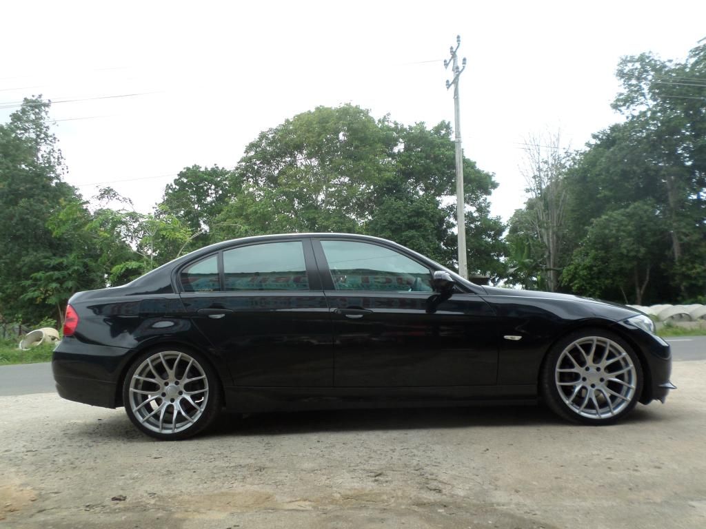 Bmw E90 320i Di Kampung