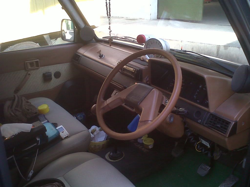 FS TOYOTA KIJANG SUPER 1988 LONG