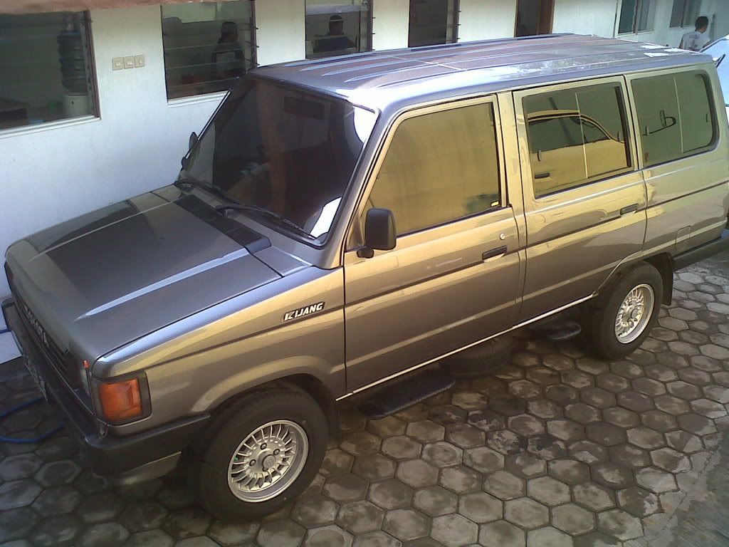 FS TOYOTA KIJANG SUPER 1988 LONG