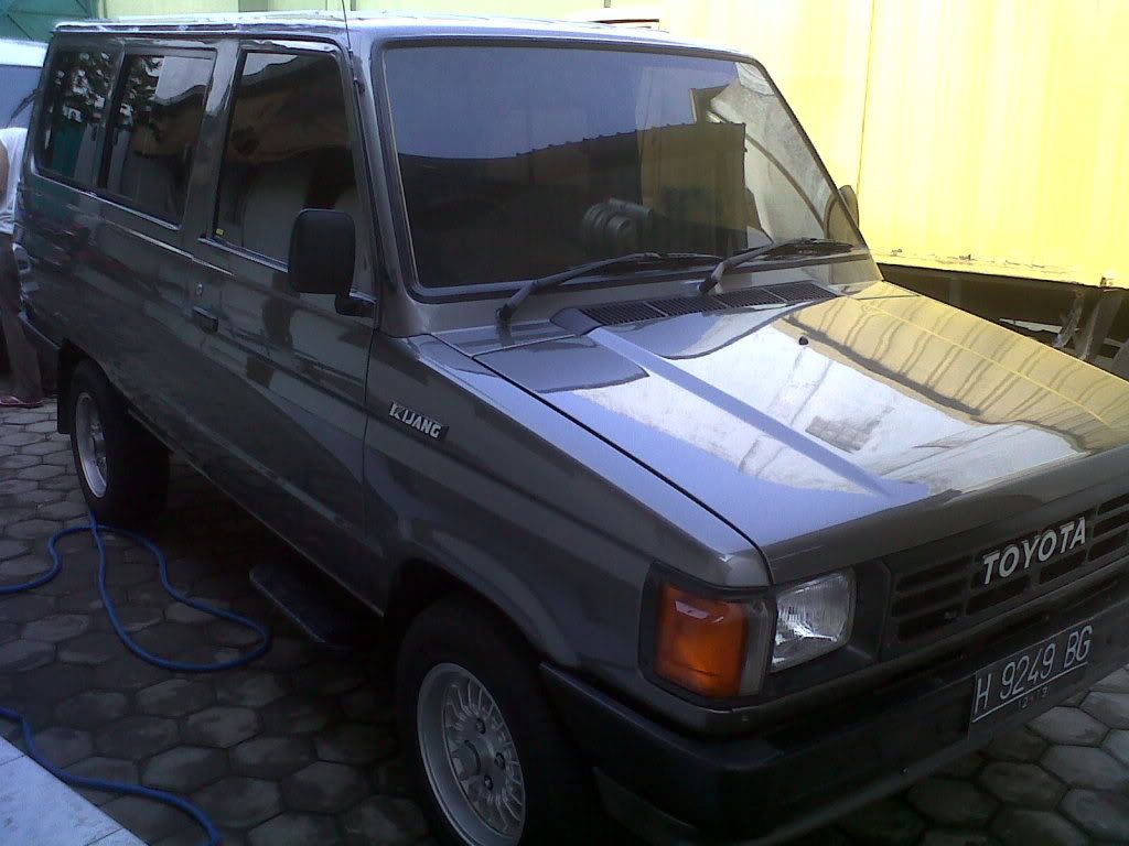 FS TOYOTA KIJANG SUPER 1988 LONG