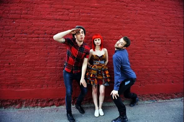 Paramore: Todas las fotos del photoshoot con Lindsey Byrnes. Paramore: Todas las fotos del photoshoot con Lindsey Byrnes.