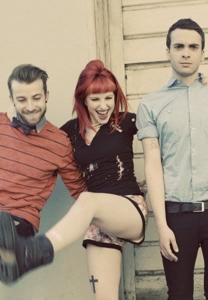 Paramore: Todas las fotos del photoshoot con Lindsey Byrnes. Paramore: Todas las fotos del photoshoot con Lindsey Byrnes.