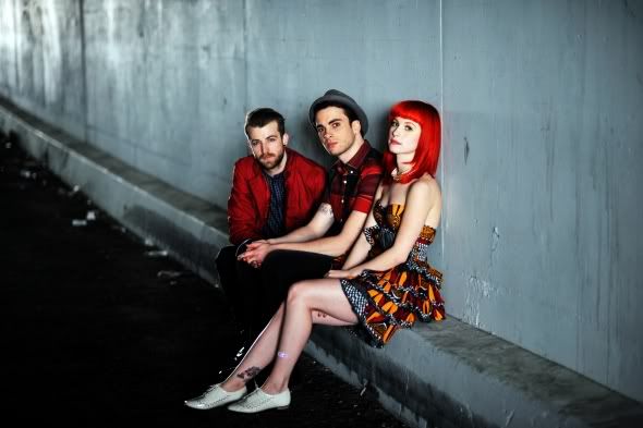 Paramore: Todas las fotos del photoshoot con Lindsey Byrnes. Paramore: Todas las fotos del photoshoot con Lindsey Byrnes.