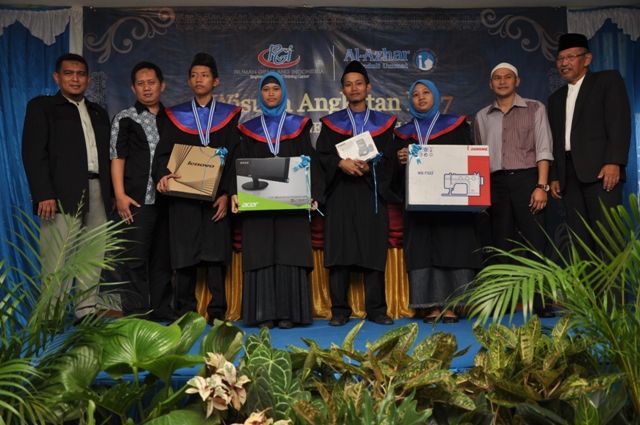 Selalu Ada Cara untuk Berkarya Wisuda RGI Angkatan ke-7